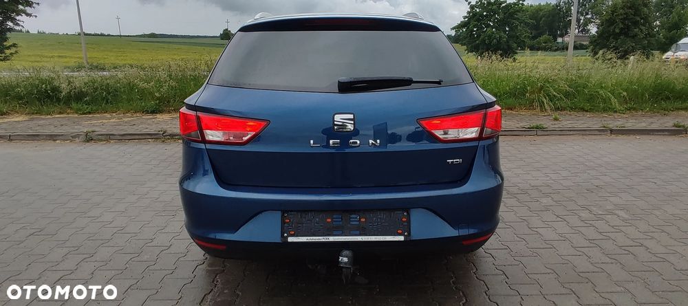 Seat Leon 2.0 TDI Style S&S DSG - 15
