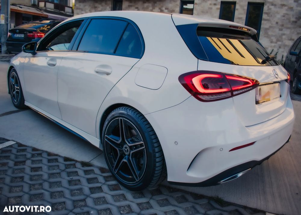 Mercedes-Benz A 180 d 7G-DCT - 6