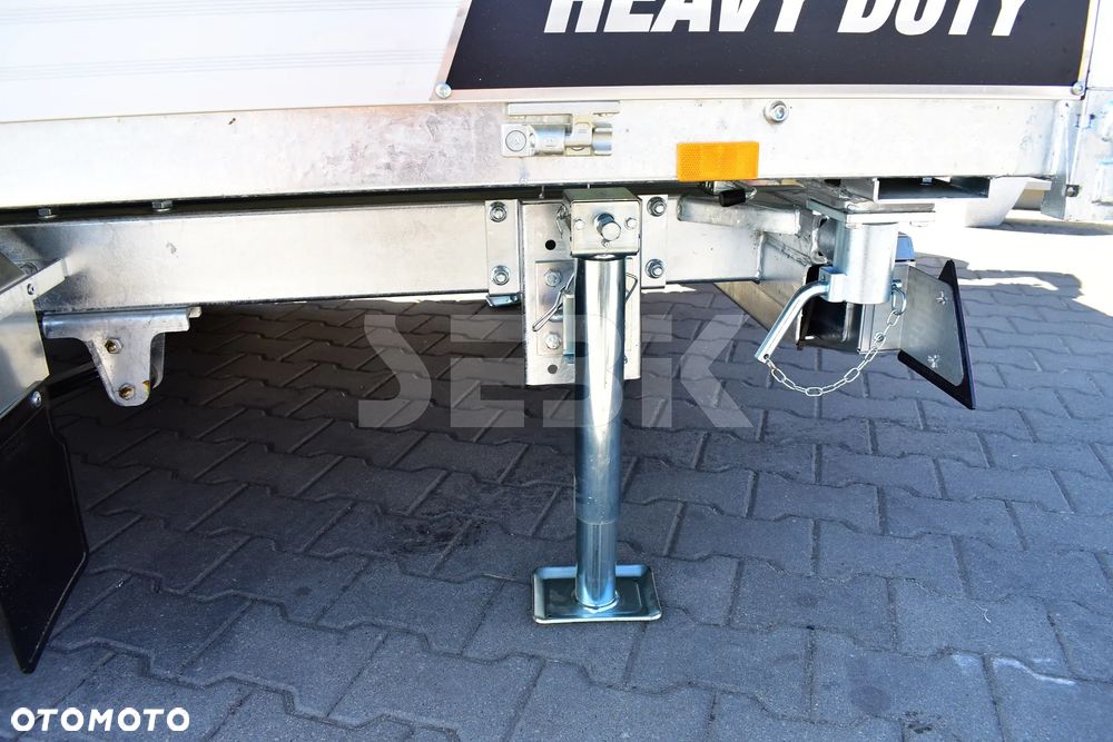 Brenderup JEDYNY TAKI KIPER 3 STRONY TT5375 ATB HD RESORY DMC 3500 kg. z dostawą!!! - 21