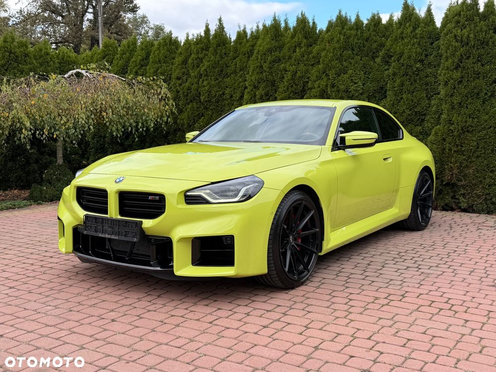 BMW M2 - 11