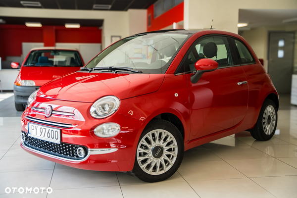 Fiat 500 1.0 Hybrid Dolcevita