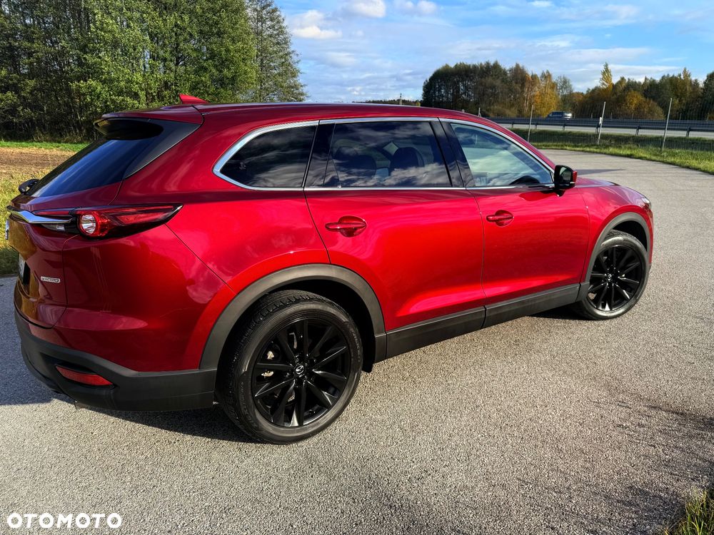 Mazda CX-9