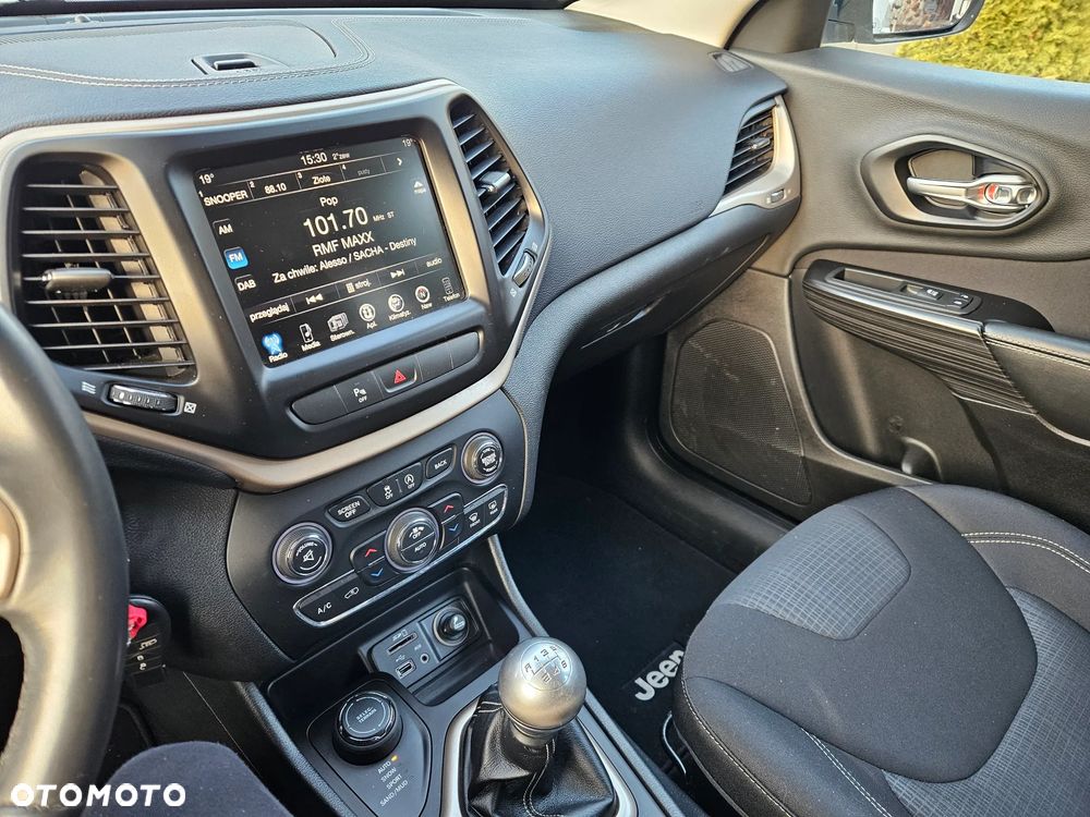 Jeep Cherokee 2.0 Multijet Active Drive I Longitude - 22