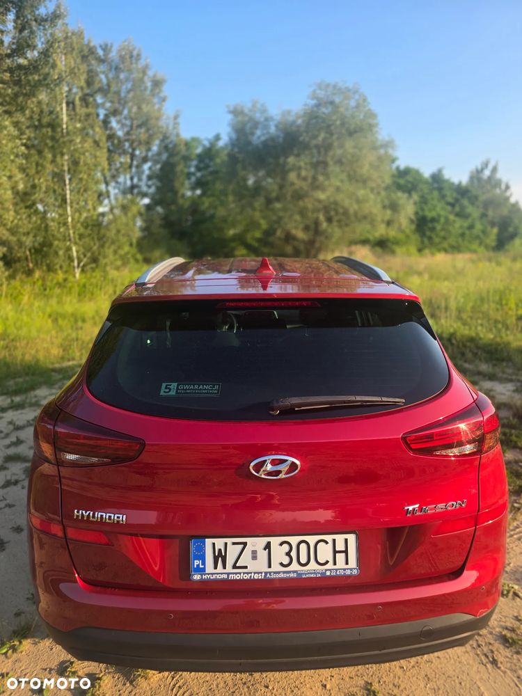 Hyundai Tucson 1.6 GDi Comfort 2WD - 20