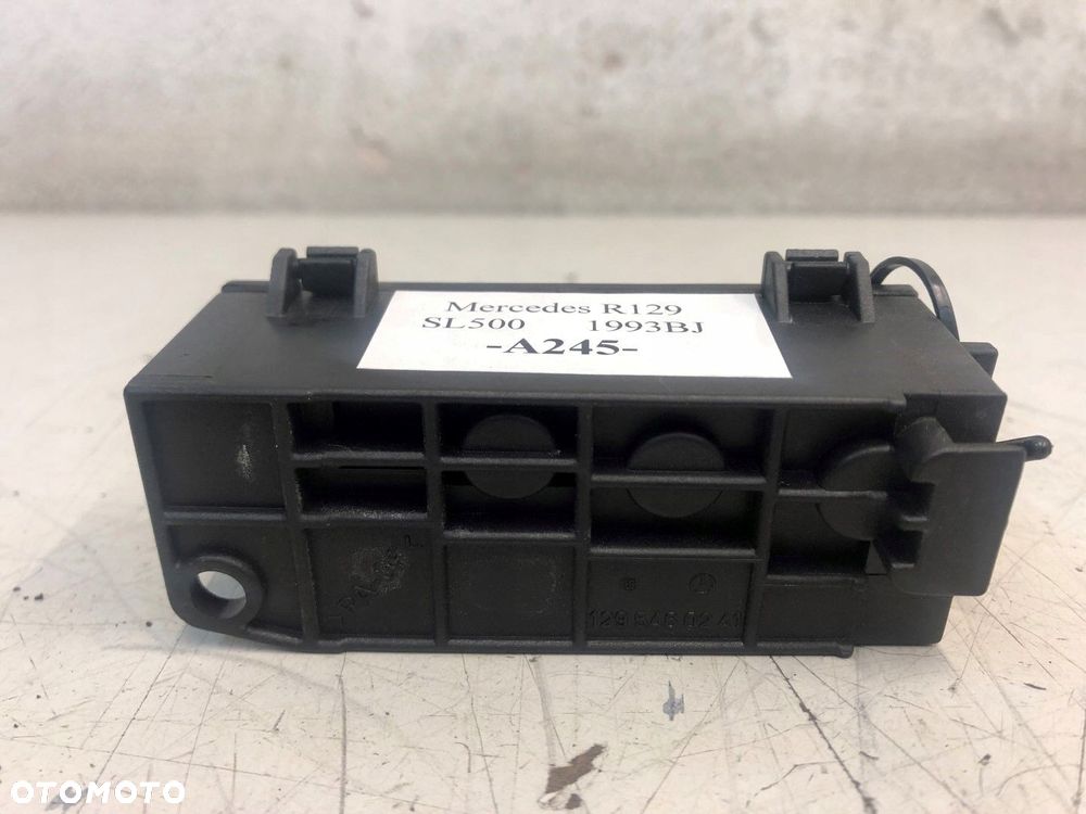 łacznik przewodów 1295460241mercedes r129 a245 - 2