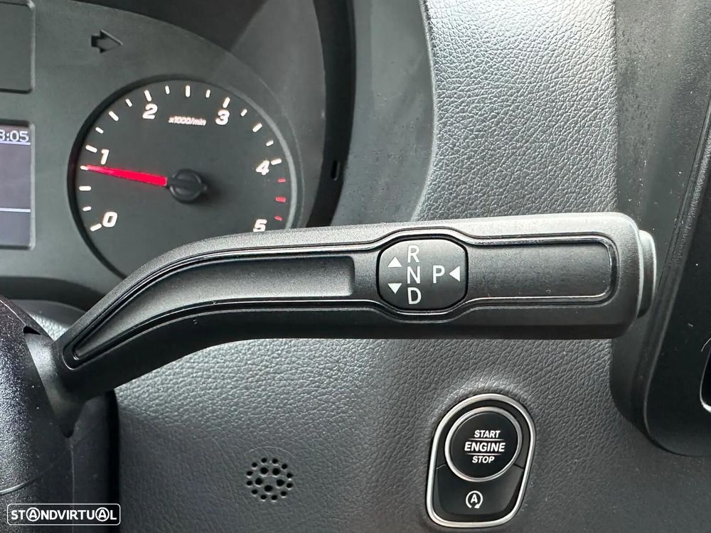 Mercedes-Benz Sprinter Compacta HA 9G-TRONIC - 15