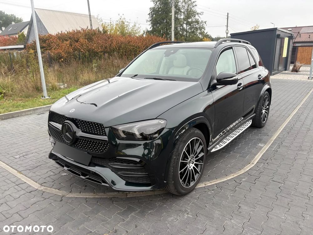 Mercedes-Benz GLE - 6
