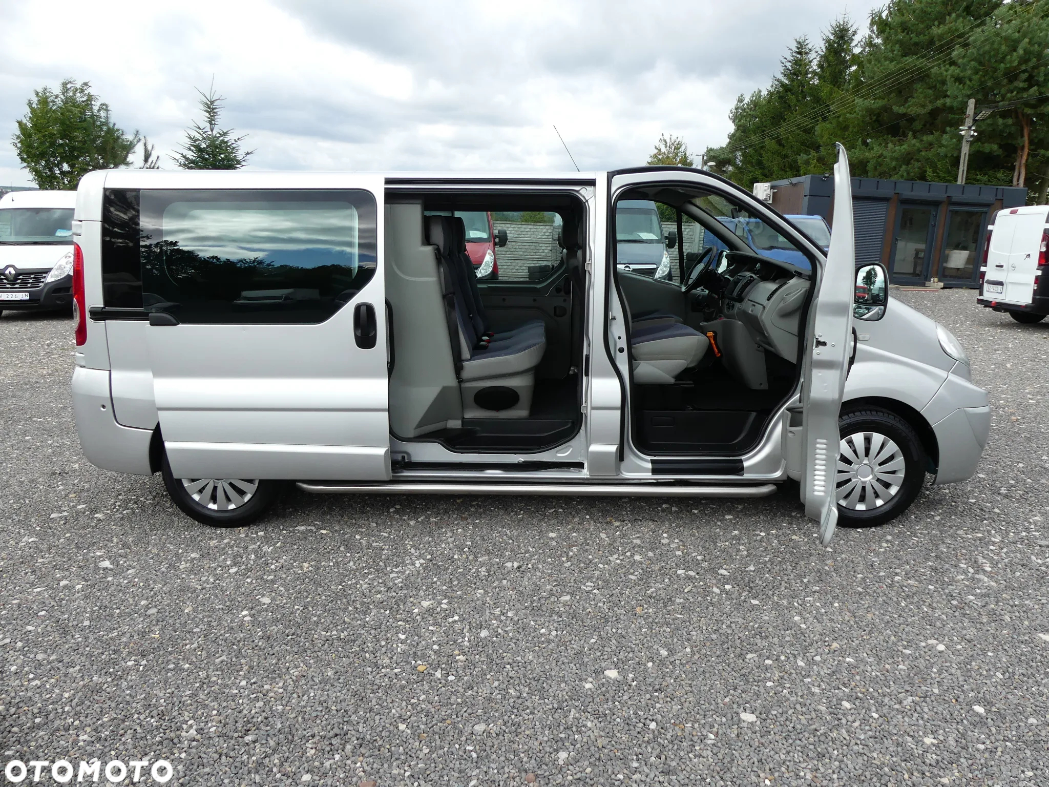 Renault TRFIC 2.5DCI*150KM*2008*LONG - 27