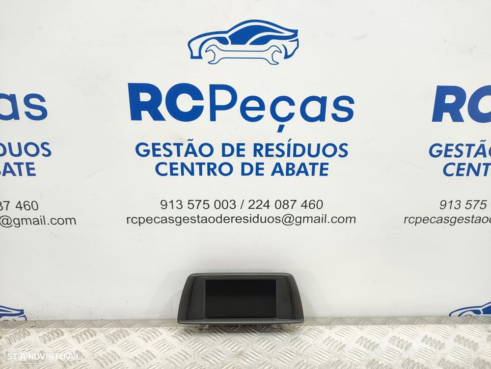 Display Ecra Comando Radio iDrive CID BMW 9270393 - 1