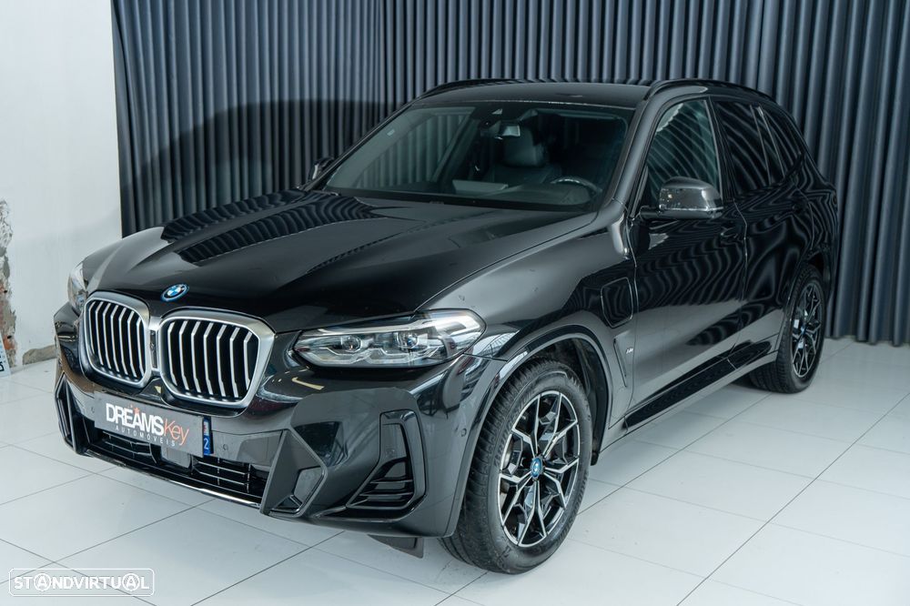 BMW X3 30 e xDrive Pack M - 10