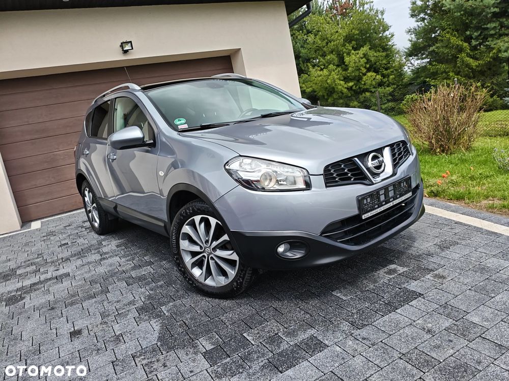 Nissan Qashqai 2.0 I-Way CVT - 20
