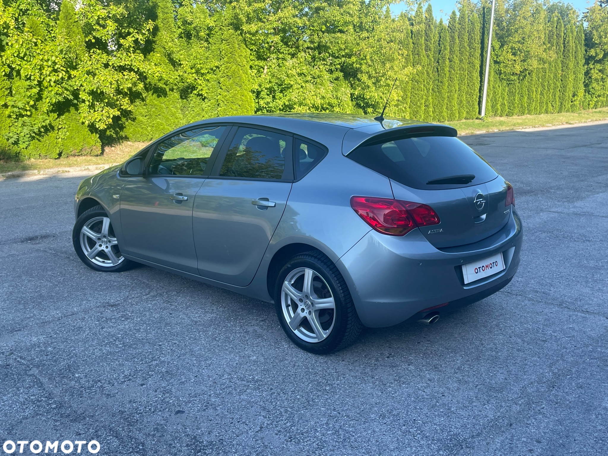 Opel Astra 1.4 Turbo Selection - 19