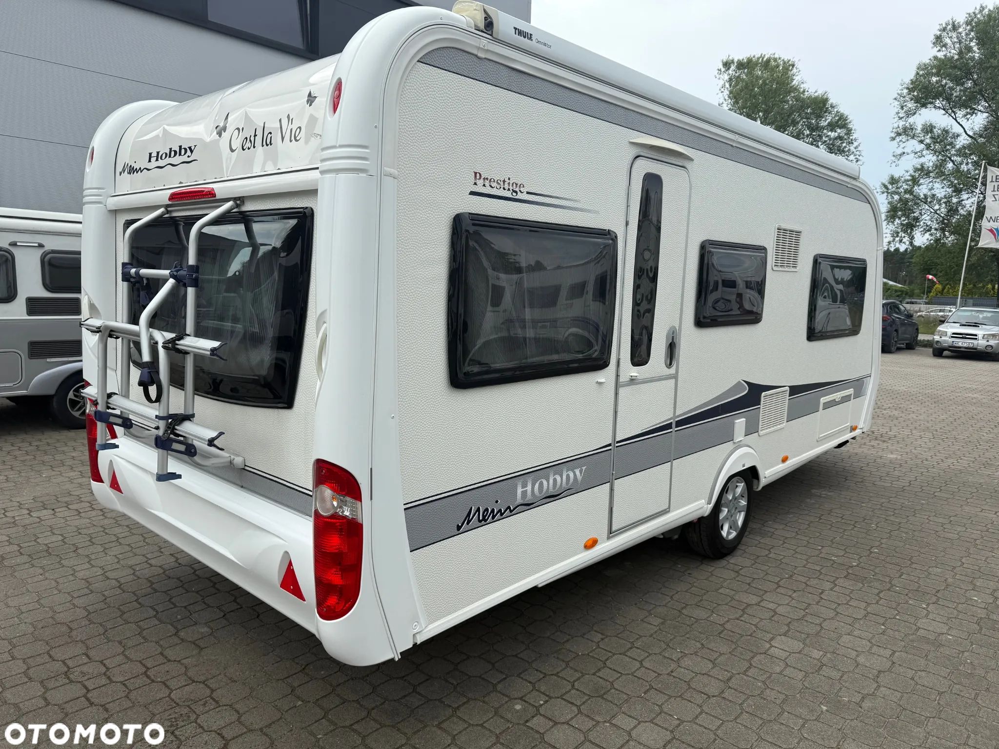 Hobby Prestige 495 UL - 3