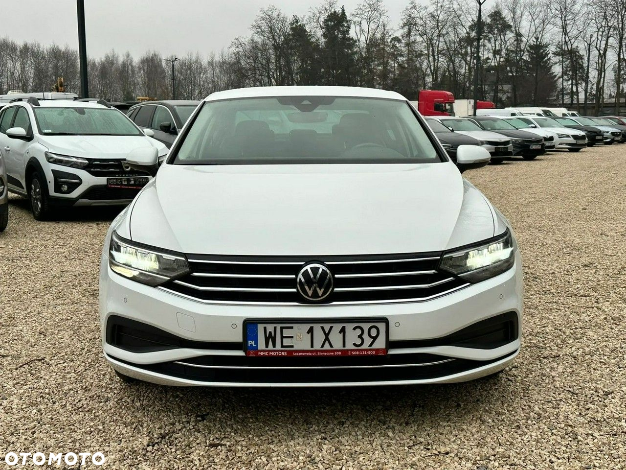 Volkswagen Passat 2.0 TDI EVO Business DSG - 8