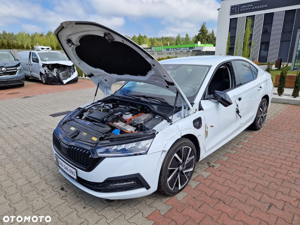 Skoda Octavia 1.4 TSI Plug-In Hybrid Ambition DSG - 7
