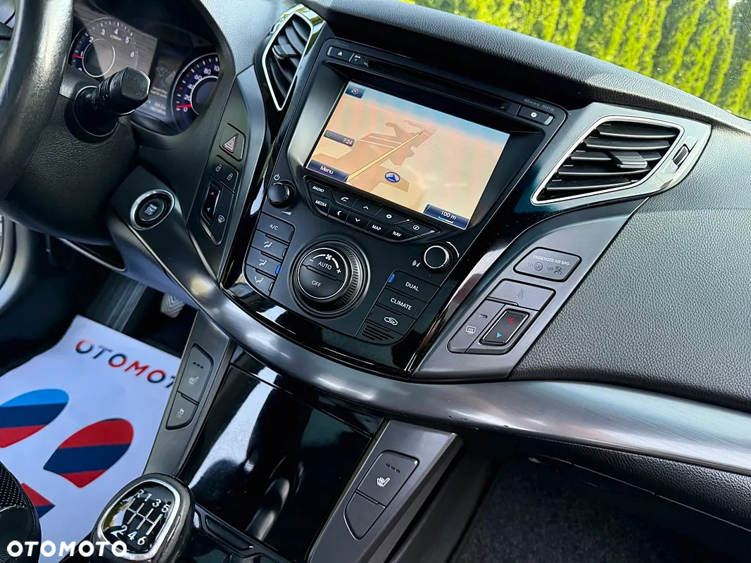 Hyundai i40 2.0 GDI Premium - 22