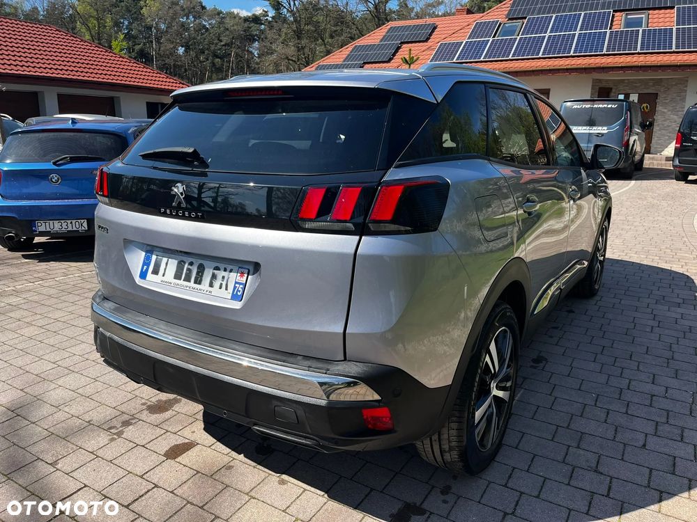 Peugeot 3008 1.2 PureTech GPF Allure S&S EAT8 - 5