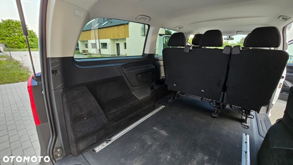 Mercedes-Benz Vito (BlueTEC) Tourer Extralang PRO - 14