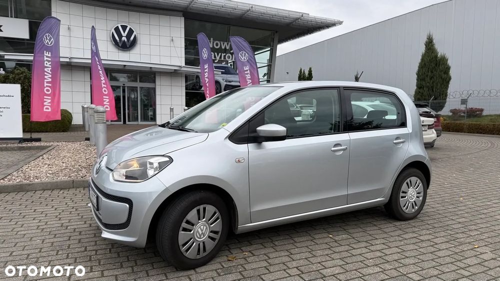 Volkswagen up! 1.0 move - 1