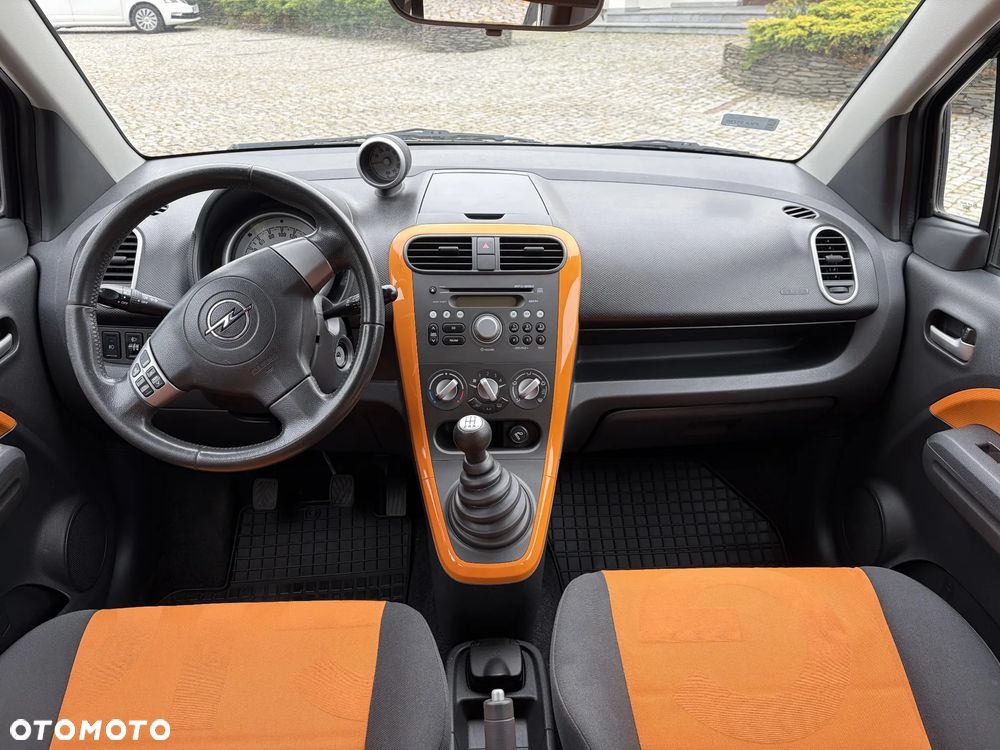 Opel Agila - 15