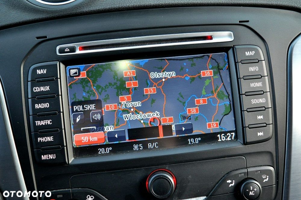 Ford Mondeo 2.0 TDCi Ambiente - 25