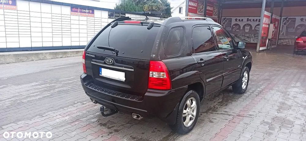 Kia Sportage 2.0 CRDI 4WD Cup - 4