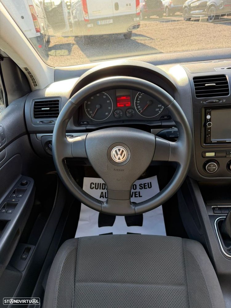 VW Golf 1.4 FSi Confortline - 23