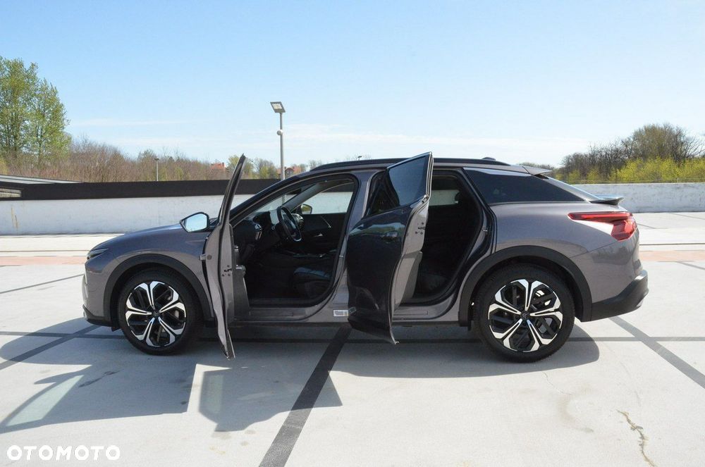 Citroën C5X 1.6 PureTech Shine EAT8 - 19