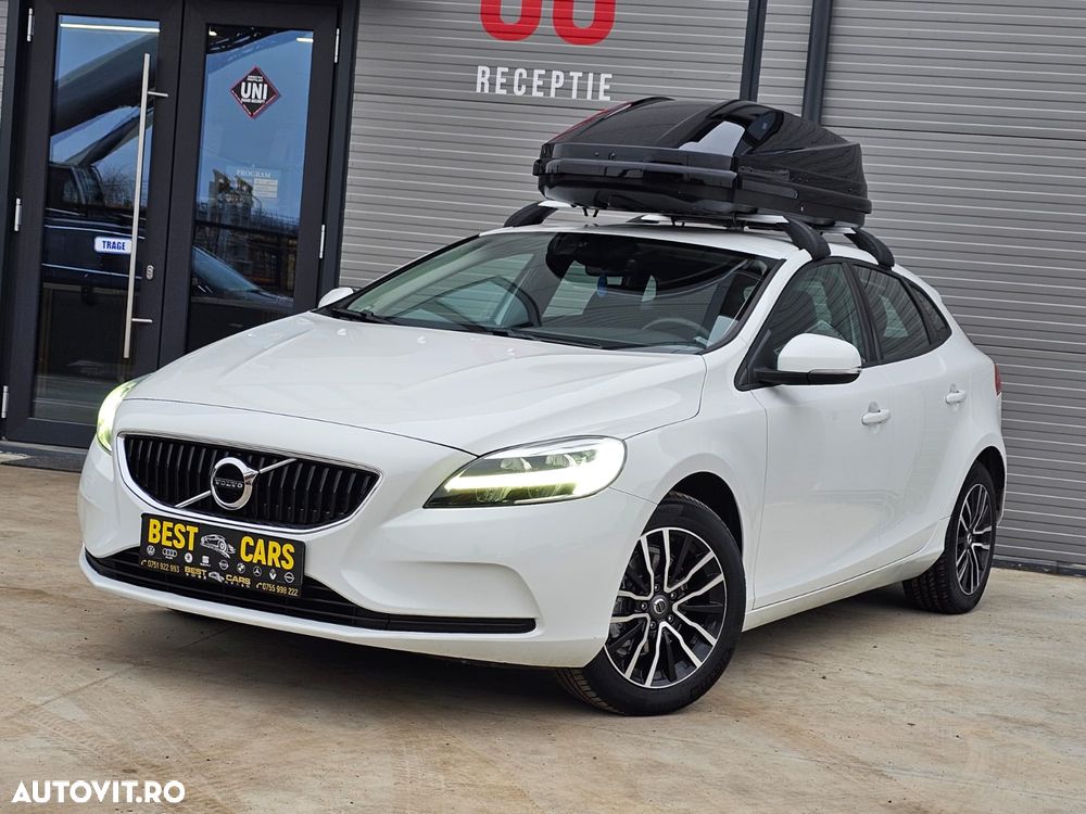 Volvo V40 D2 Geartronic Momentum - 1