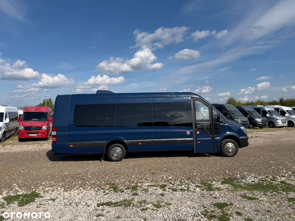 Mercedes-Benz Sprinter 516 - 3