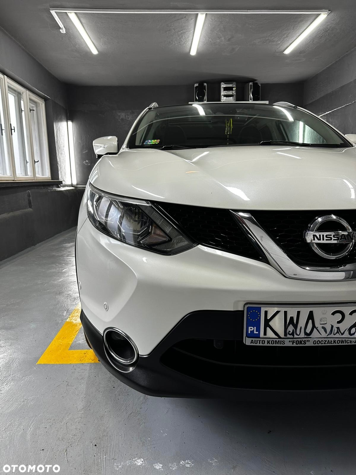 Nissan Qashqai 1.6 DCi 4x4 Tekna - 9
