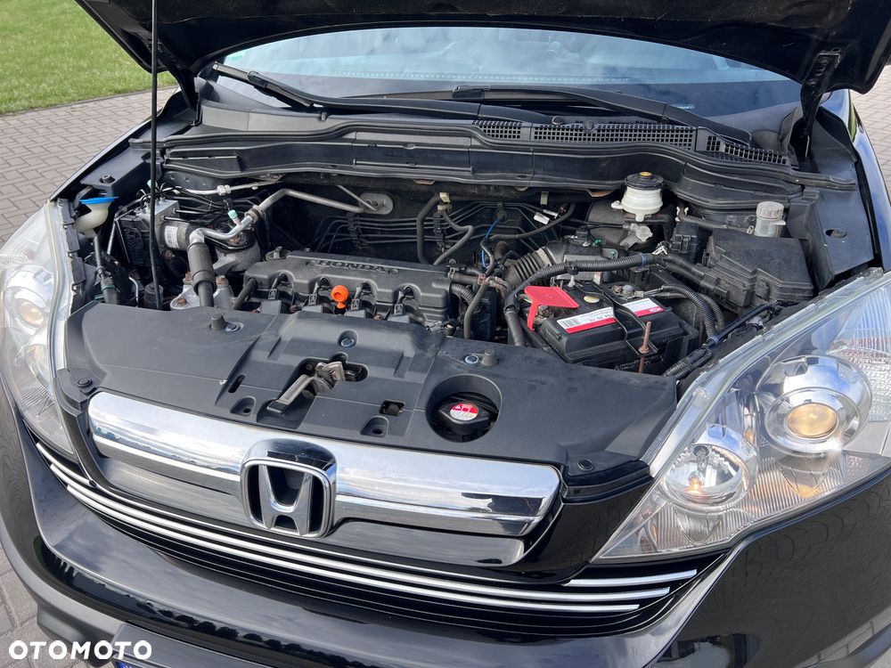 Honda CR-V 2.0i-VTEC Elegance - 30