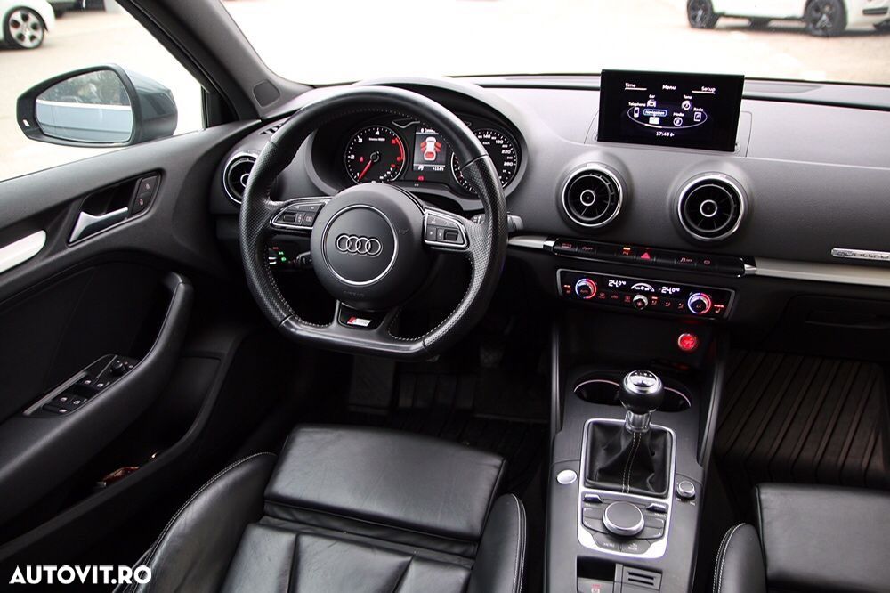Audi A3 2.0 TDI Quattro sport - 13