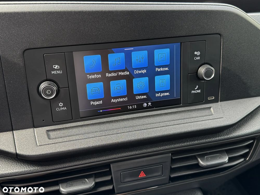 Volkswagen Caddy 2.0 TDI Trendline - 11