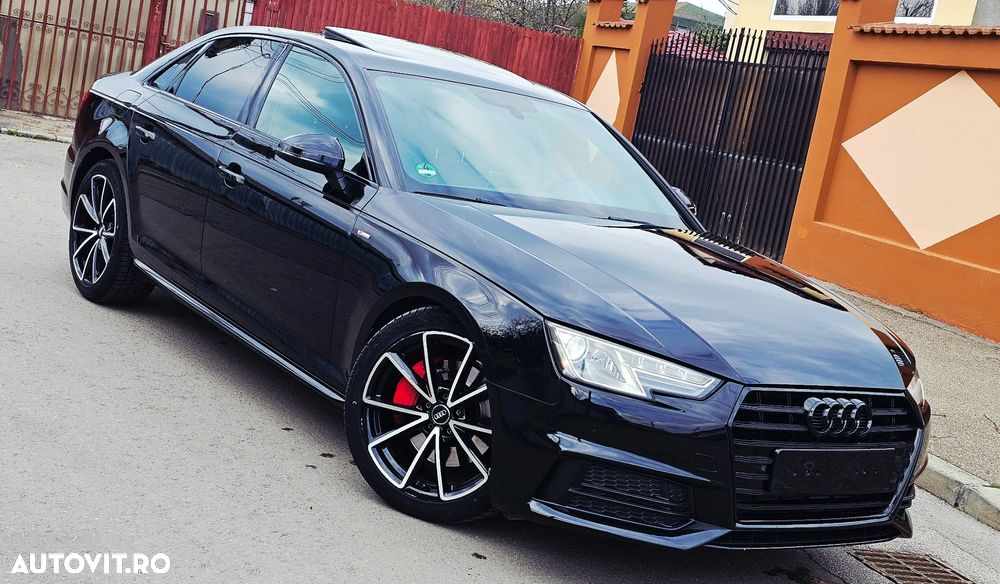 Audi A4 2.0 TFSI S tronic quattro Sport - 16
