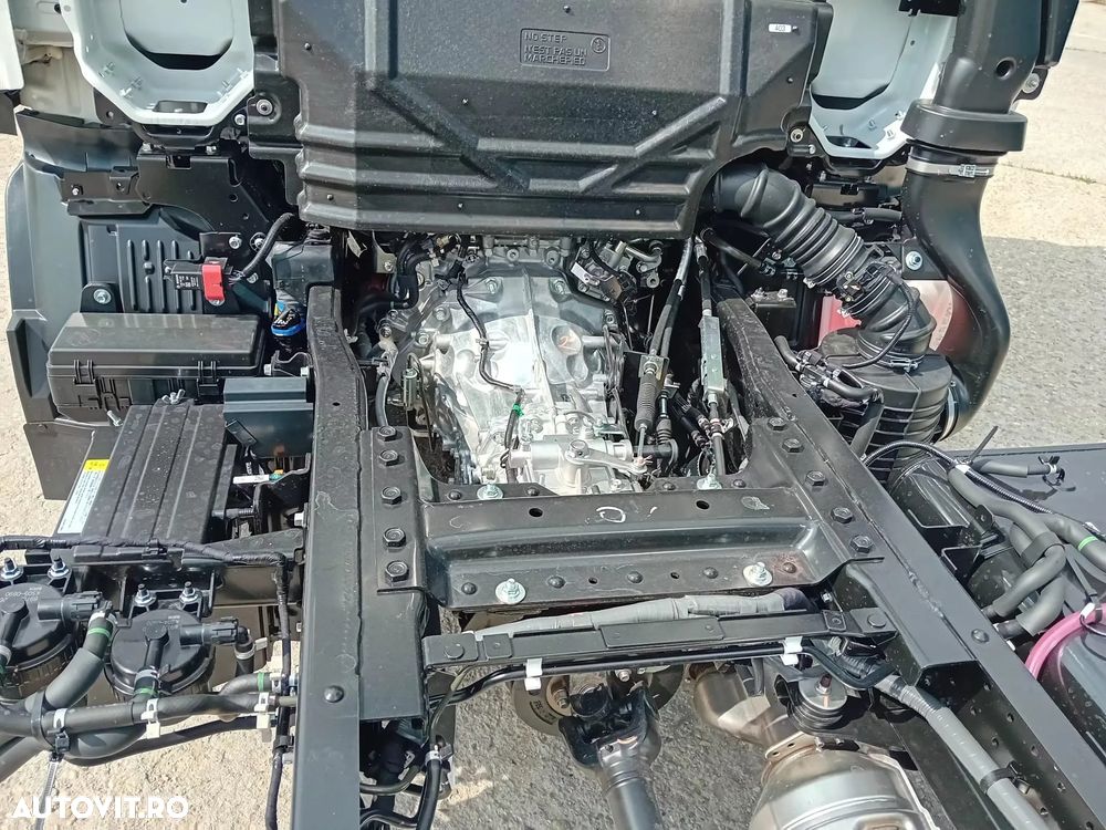 Isuzu M21, Autosasiu 3,5 Tone, NOU/NEW, TOP !!! - 25