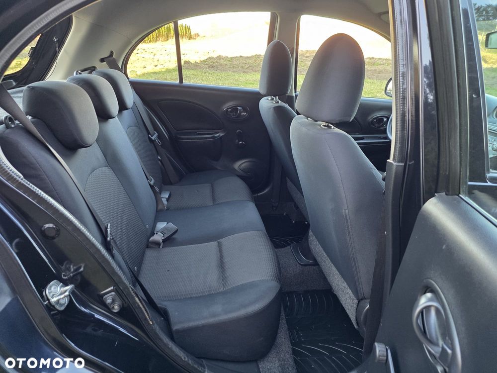 Nissan Micra 1.2 Visia First - 13