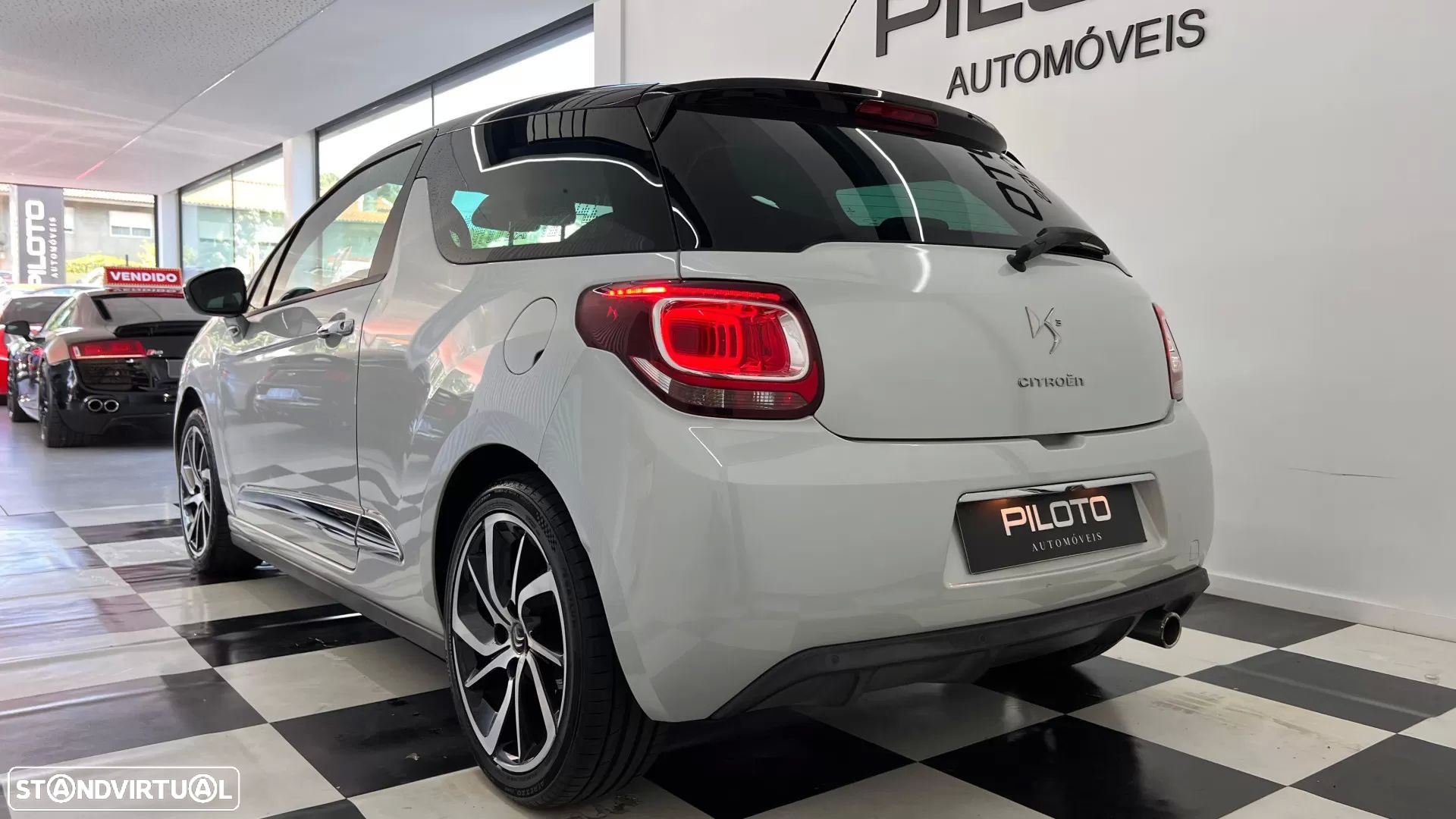 Citroën DS3 1.2 PureTech Be Chic - 10
