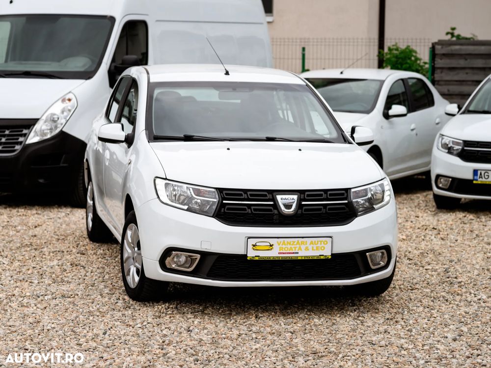 Dacia Logan 1.5 dCi Laureate - 7