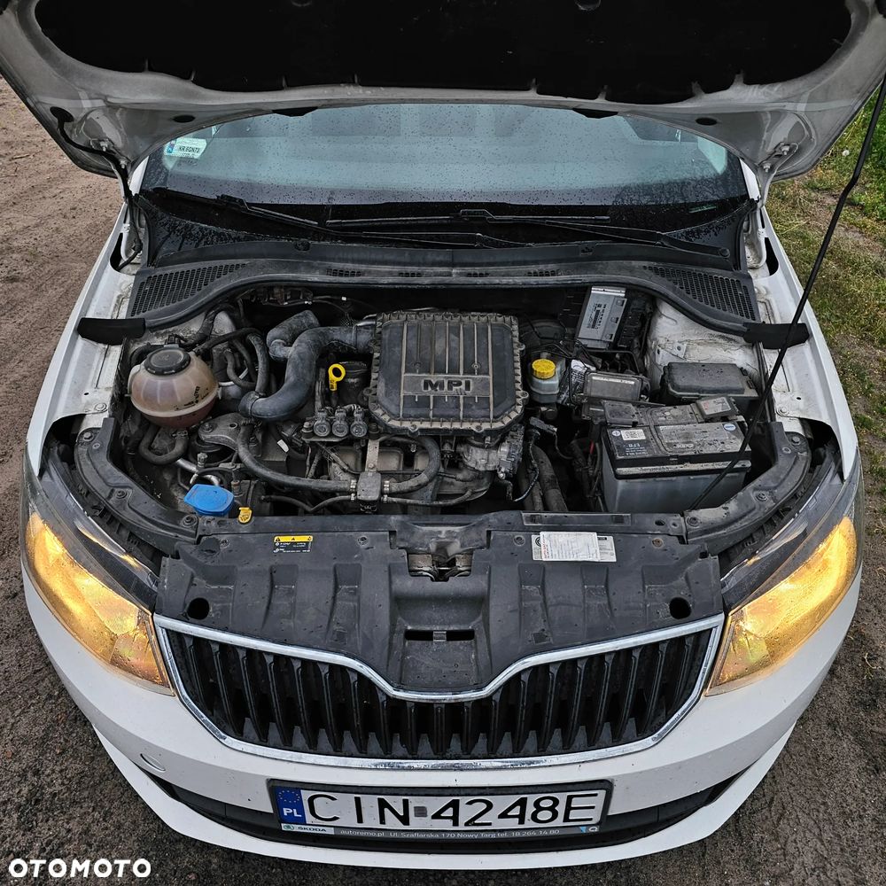 Skoda Fabia 1.0 Active - 11