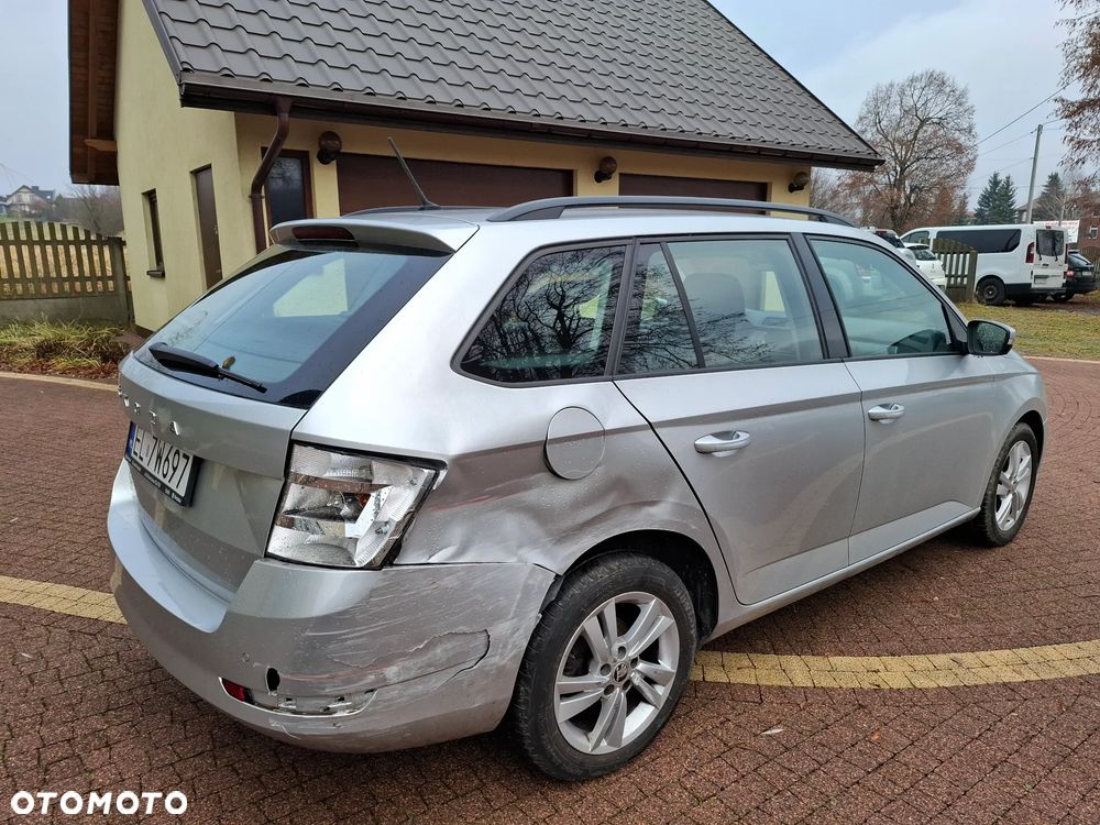 Skoda Fabia - 4