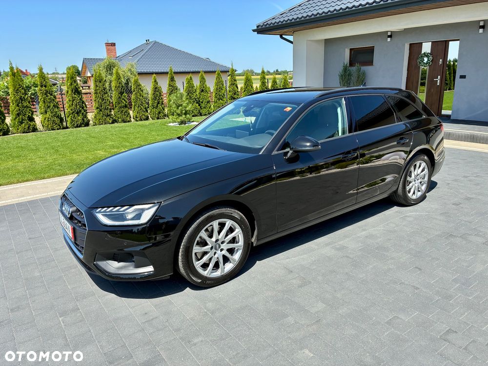 Audi A4 Avant 35 TDI mHEV Advanced S tronic - 1