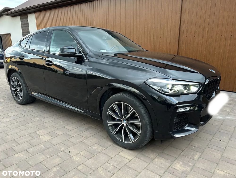 BMW X6 - 1