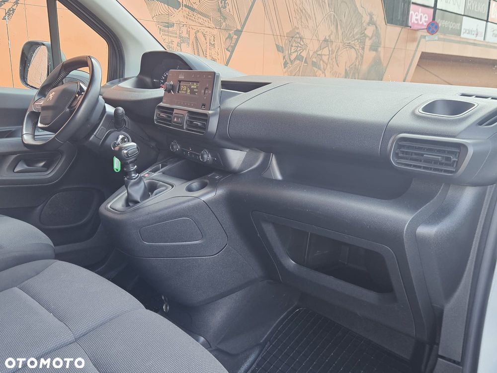 Peugeot Partner - 15