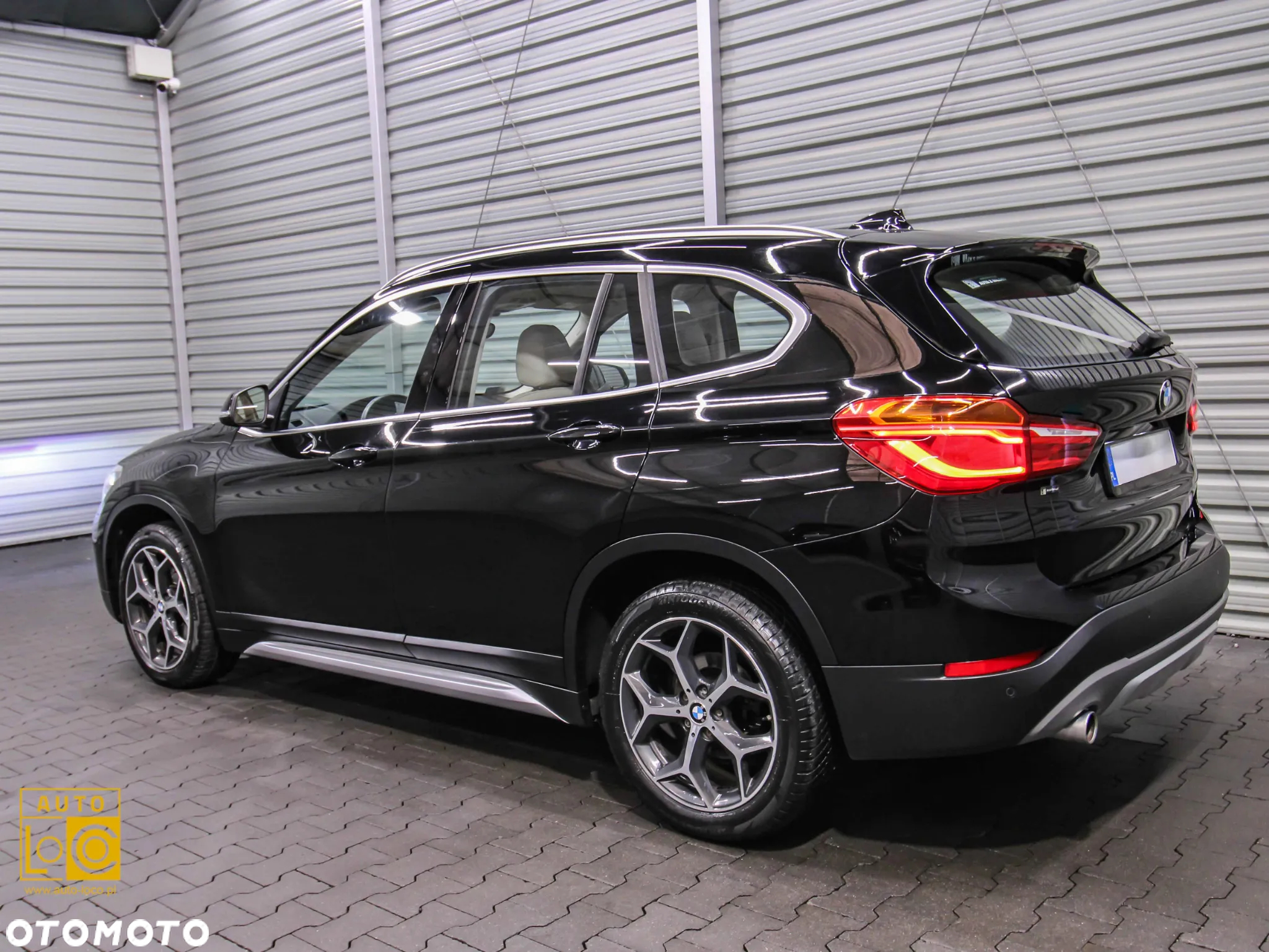BMW X1 xDrive18d xLine - 3