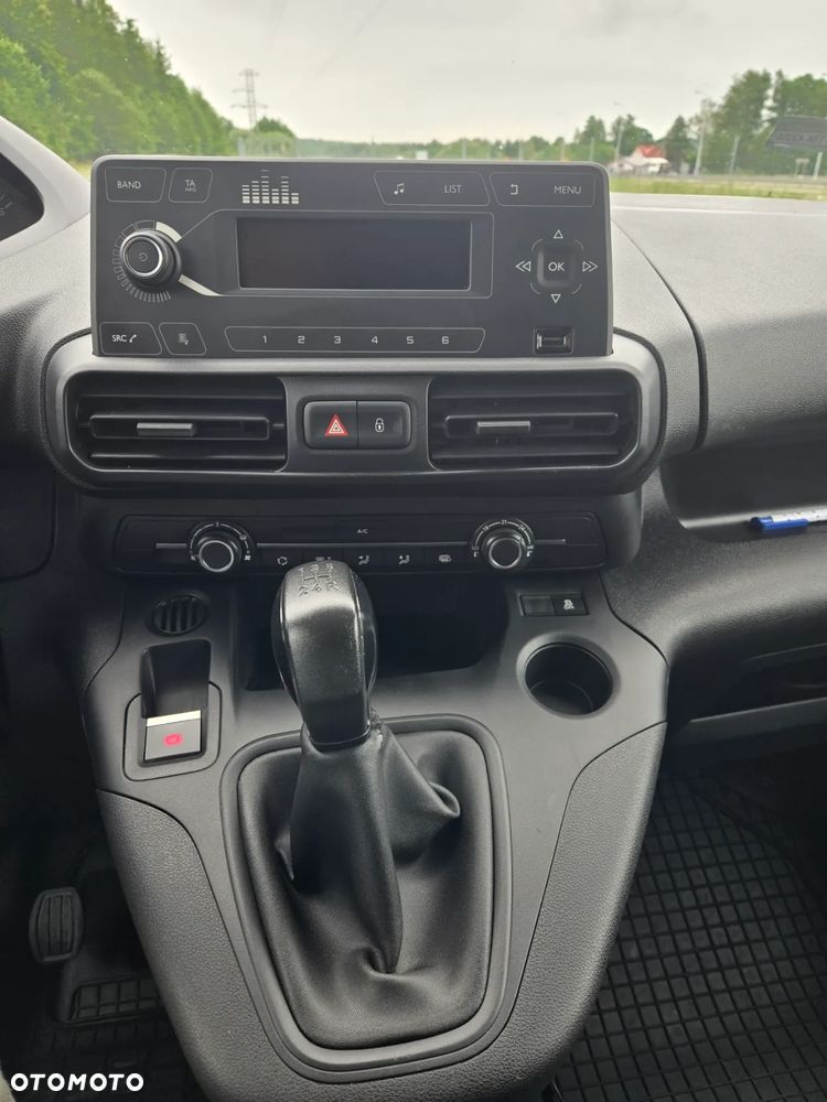 Peugeot Partner - 10