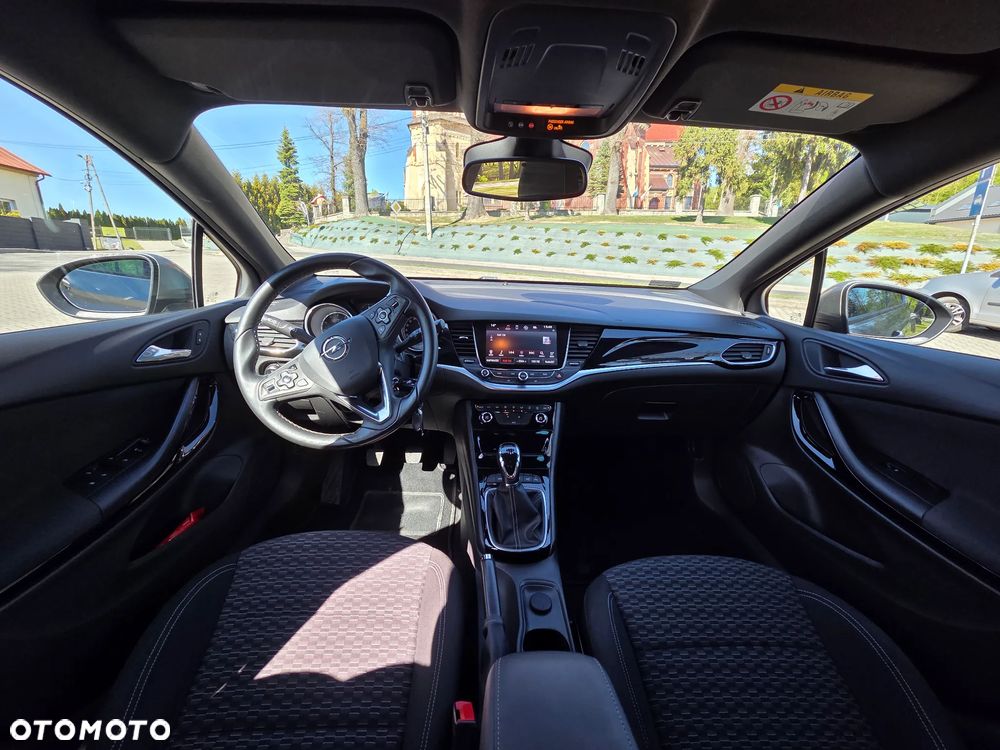 Opel Astra 1.4 T Dynamic - 6