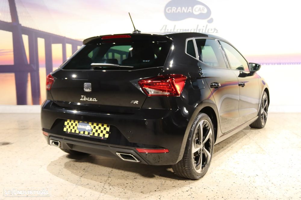 SEAT Ibiza 1.0 TSI FR DSG - 5