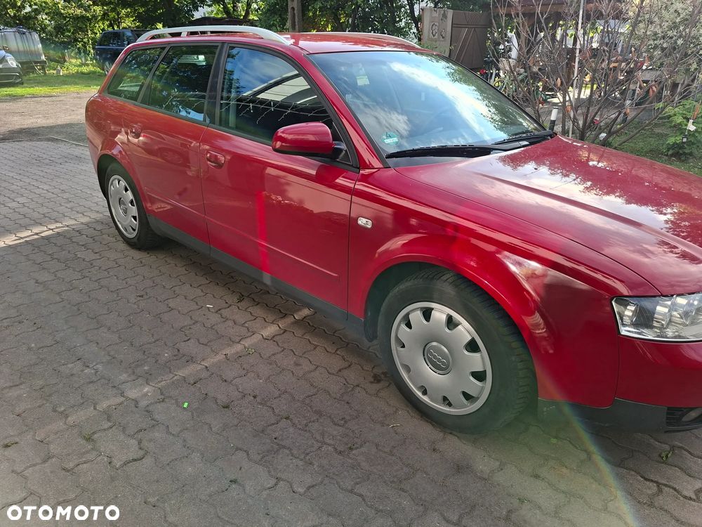 Audi A4 Avant 2.5 TDI - 6