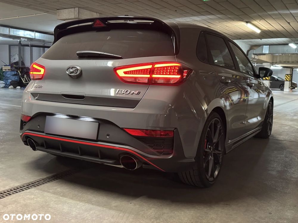 Hyundai i30 N - 1
